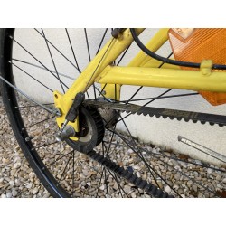 1985 (circa) - vélo à courroie cycles Lejeune à Maisons-Alfort (Val de Marne) - C213