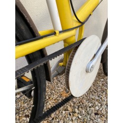 1985 (circa) - vélo à courroie cycles Lejeune à Maisons-Alfort (Val de Marne) - C213