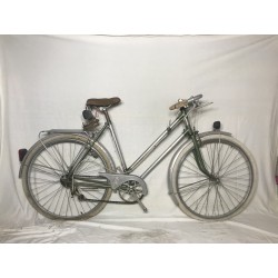 1945 (circa) - vélo dame...