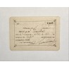 1906 - carte de membre de l'Union Cycliste d'Orléans