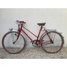 1950 - Vélo à suspension OFAA (Omnium Franco Anglo Américain) modèle dame - C214