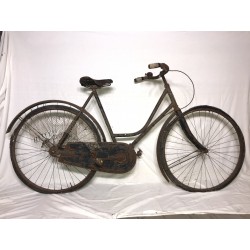 1910 (circa) - vélo dame...