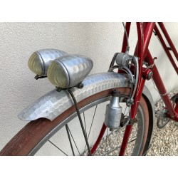 1950 - Vélo à suspension OFAA (Omnium Franco Anglo Américain) modèle dame - C214