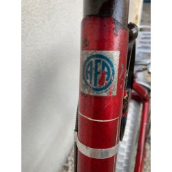 1950 - Vélo à suspension OFAA (Omnium Franco Anglo Américain) modèle dame - C214