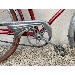 1950 - Vélo à suspension OFAA (Omnium Franco Anglo Américain) modèle dame - C214