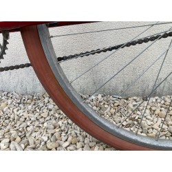 1950 - Vélo à suspension OFAA (Omnium Franco Anglo Américain) modèle dame - C214