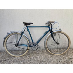 1950 - Vélo à suspension...