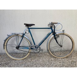 1950 - Vélo à suspension OFAA (Omnium Franco Anglo Américain) modèle homme - C215