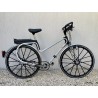 1983 - vélo Sprick comfortable TI design Odo Klose & Luigi Colani - Gütersloh (Allemagne) - C218