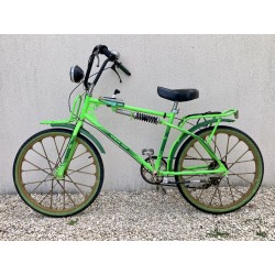 1982 - Vélover Motobécane à Saint-Quentin (Aisne) - C220