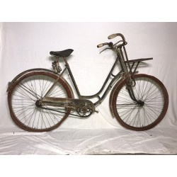 1925 (circa) - vélo dame...