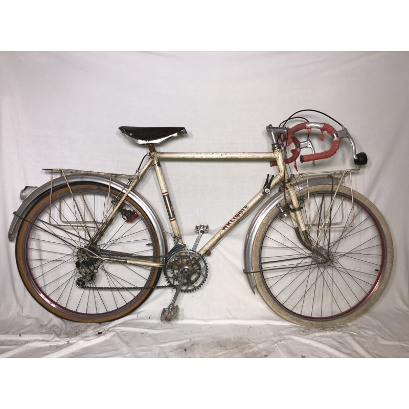 1956 (circa) - vélo homme Randonneuse "Arliguie" (Montargis) - C012