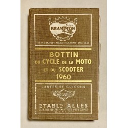 1960 - Bottin du Cycle de...