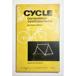 1962 - CYCLE de compétition...
