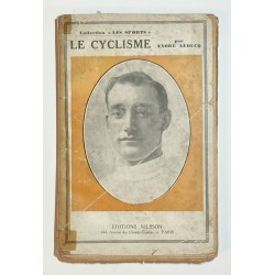 1930 - Le Cyclisme - André...