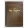 1882-1883 - Reliure regroupant les 6 premiers numéros du magazine "The Wheelman"