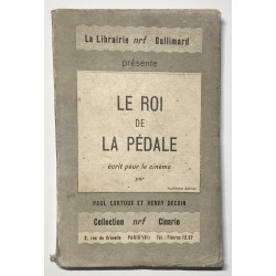 1925 - Le roi de la pédale...