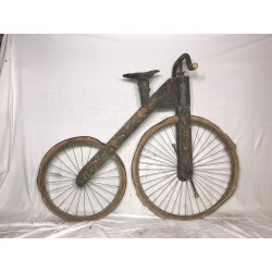 1895-1920 - Vélo de fête de...