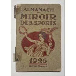 1926 - Almanach du Miroir...
