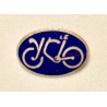 Broche "Le Cyclo" (accessoires pour cycles)