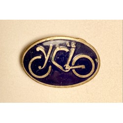 Insigne de boutonnière "Le Cyclo" (accessoires pour cycles)