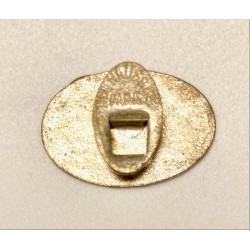 Insigne de boutonnière "Le Cyclo" (accessoires pour cycles)