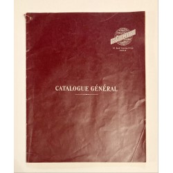 1897 - Catalogue Général...