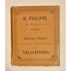 1892 - catalogue H.Philippe...