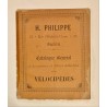 1892 - catalogue H.Philippe - Paris