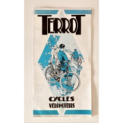 1933 - Catalogue Cycles...