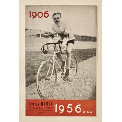 1956 - Catalogue Cycles...
