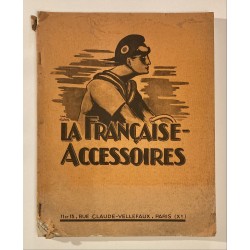 1934 - Catalogue illustré...
