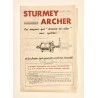 1949 - Brochure sur les moyeux Sturmey-Archer