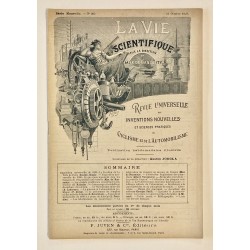 1900 - 1902 - revue "La vie...