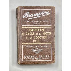 1956 - Bottin du Cycle de...