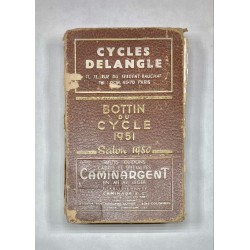 1951 - Bottin du Cycle...