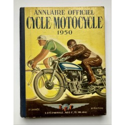 1950 - Annuaire Cycle et...