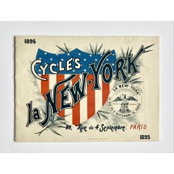 1895 - Catalogue Cycles La...