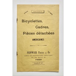 1897 - Catalogue Fenwick...