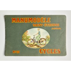 1935 - Catalogue Manumodèle...