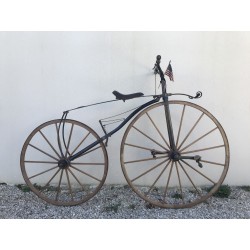 1868 (circa) - vélocipède...