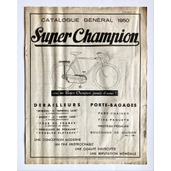 1950 - Catalogue Super...