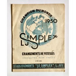 1950 - Catalogue...
