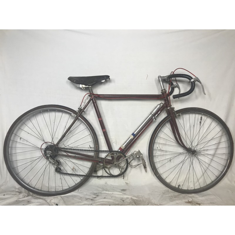 1956 - vélo course "Delangle" (Paris) - C035