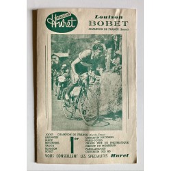 1951 - Feuillet Huret...