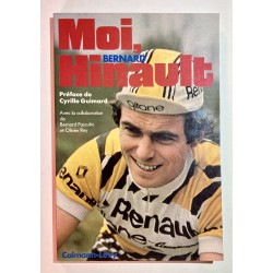 1979 - Moi, Bernard Hinault - Bernard Hinault