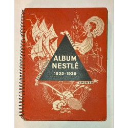 1935-1936 - Album Nestlé...