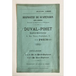 1895 - Dispositif de...