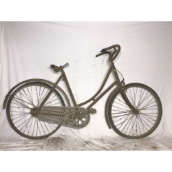 1918 (circa) - vélo dame...