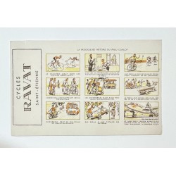 Buvard Cycles Ravat à Saint-Etienne (Loire)